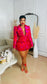 Shalimor Rose Blazer